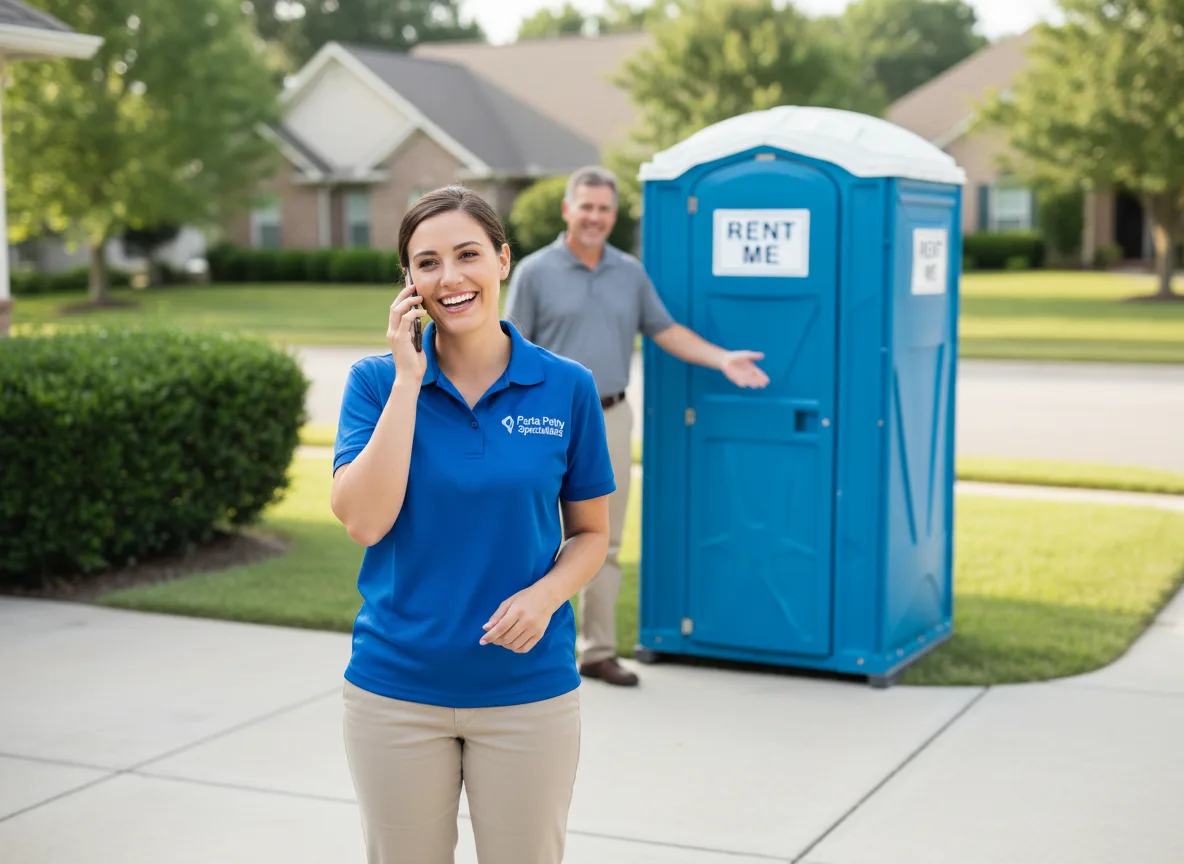 Portable Toilet Rental Goldsboro, NC FAQs